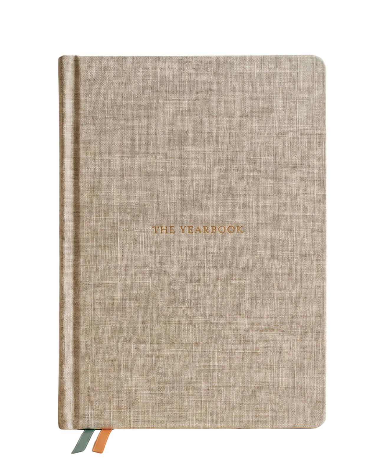 The Yearbook, front-facing product shot